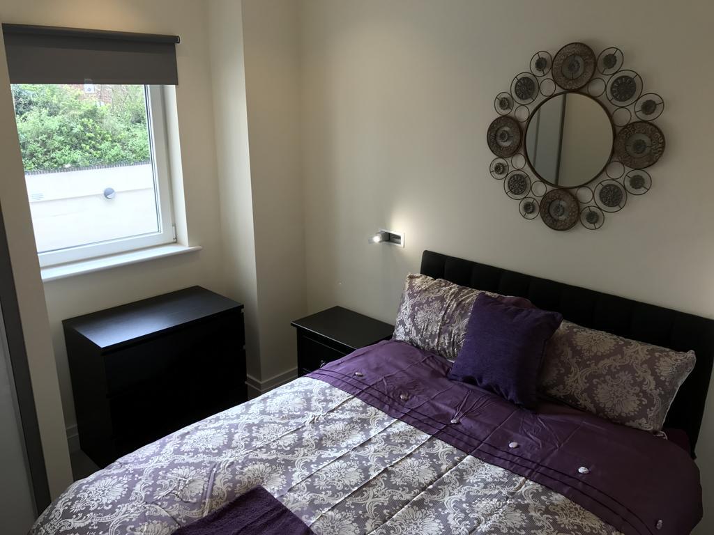 Leamington Spa Serviced Apartments - Villiers House Buitenkant foto