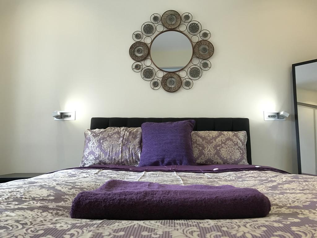 Leamington Spa Serviced Apartments - Villiers House Buitenkant foto