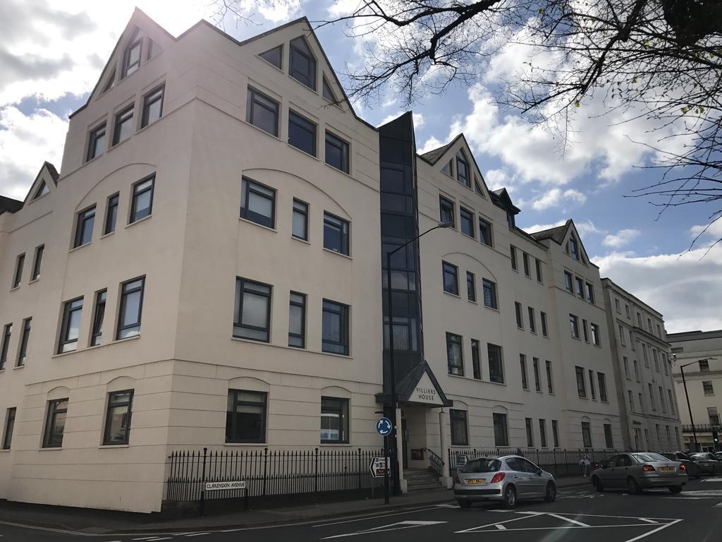 Leamington Spa Serviced Apartments - Villiers House Buitenkant foto