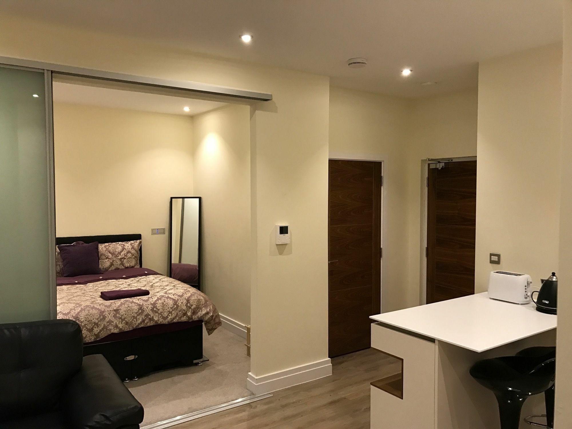 Leamington Spa Serviced Apartments - Villiers House Buitenkant foto